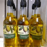 Bio-Olivenöl aus Griechenland